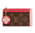 Louis Vuitton Coin Purse, front view